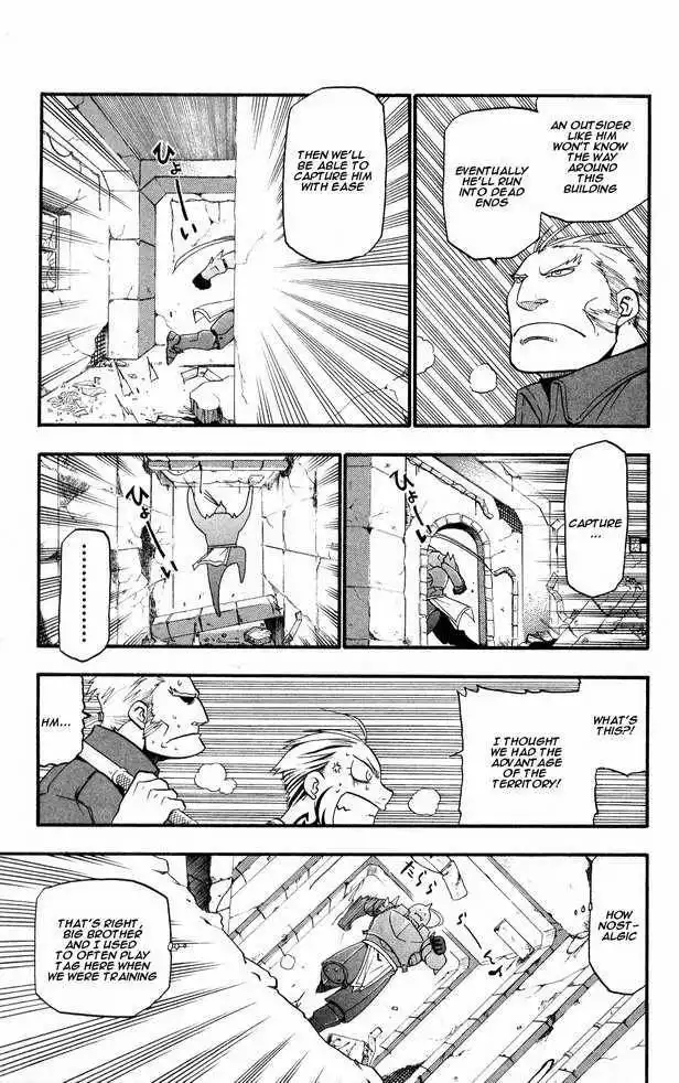 Full Metal Alchemist Chapter 26 34